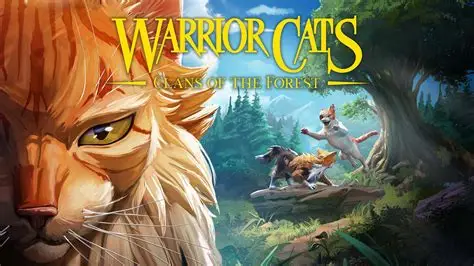Warrior Cats! TrAILER!